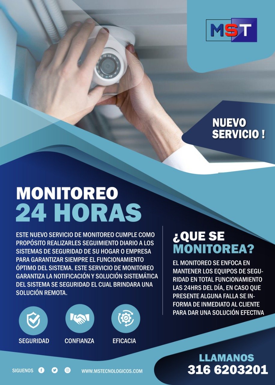 Hardware corporativo suministrado por MSTech