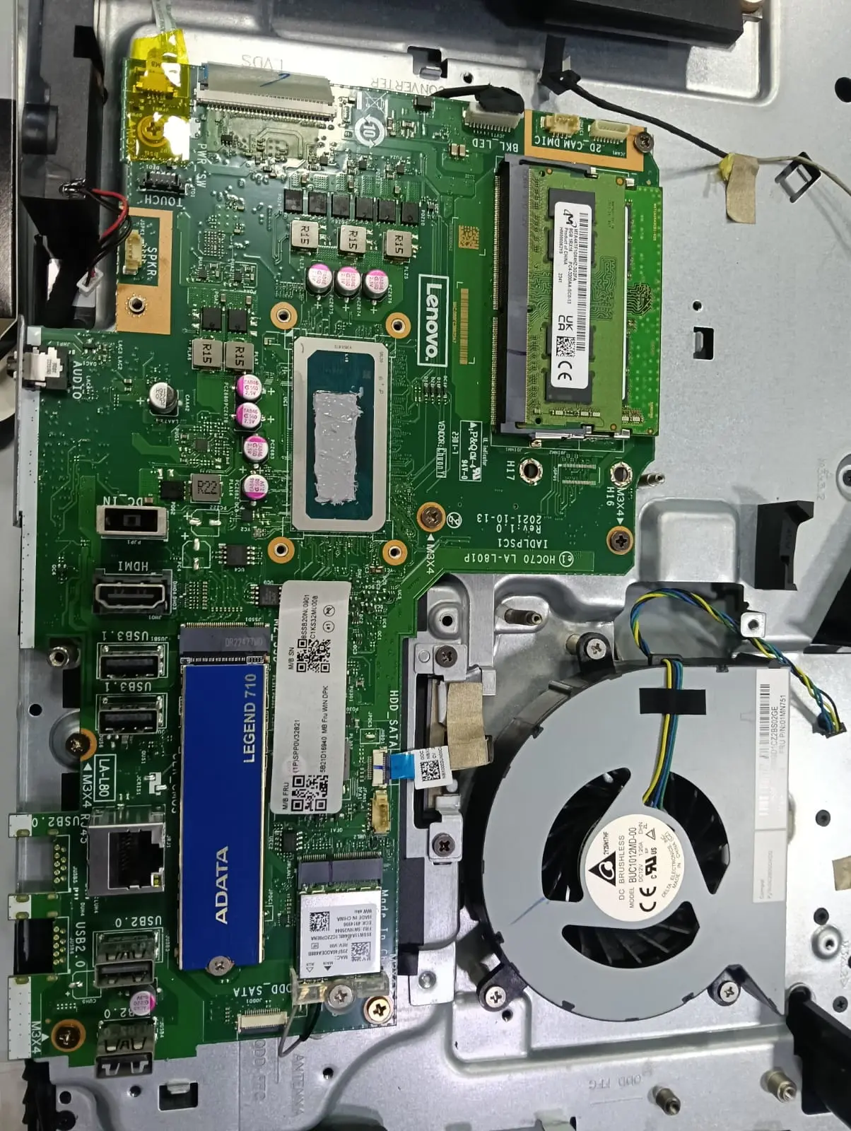Software y hardware