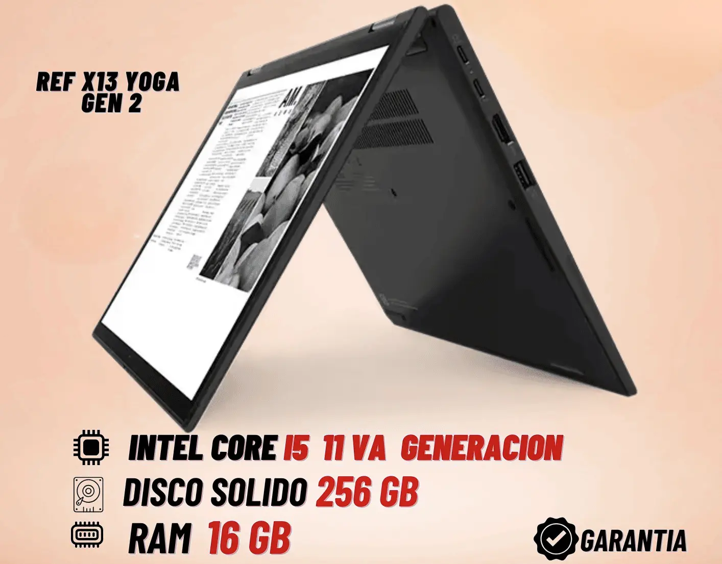Computadores reacondicionados